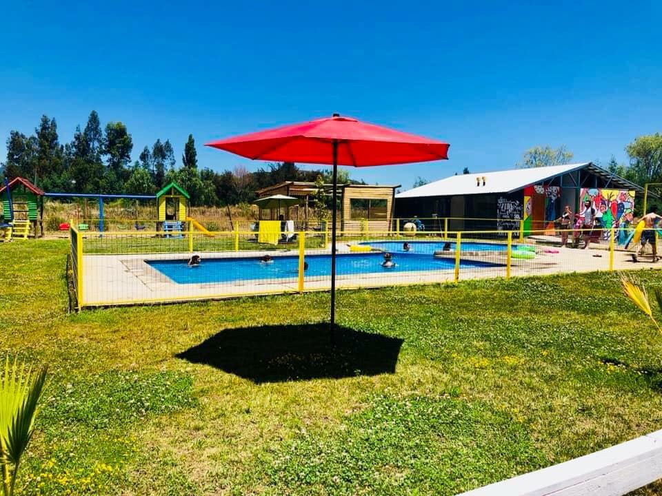 Fotogalería Centroturisticoycampinglosaromosdeachibueno