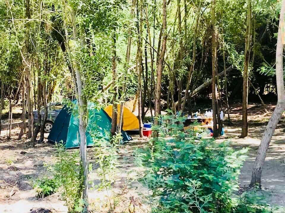 Fotogalería Centroturisticoycampinglosaromosdeachibueno